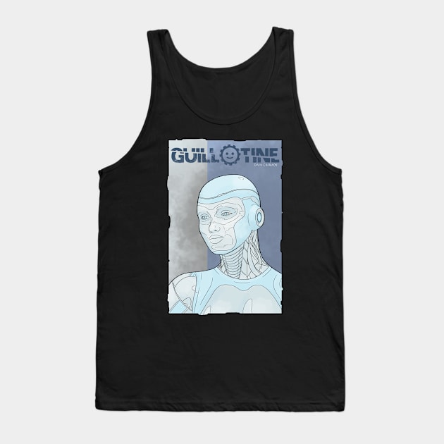 The Administrative Assistant Tank Top by dave-charlton@hotmail.com